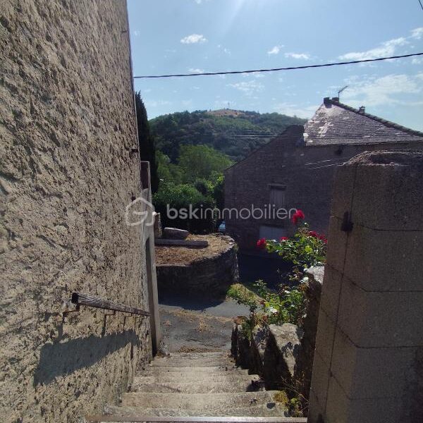 Maison à vendre à Saint pons de thomieres