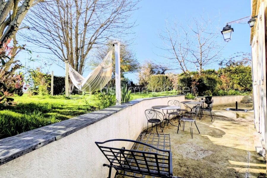Maison à vendre à Le Manoir — Vue nature — photo 18
