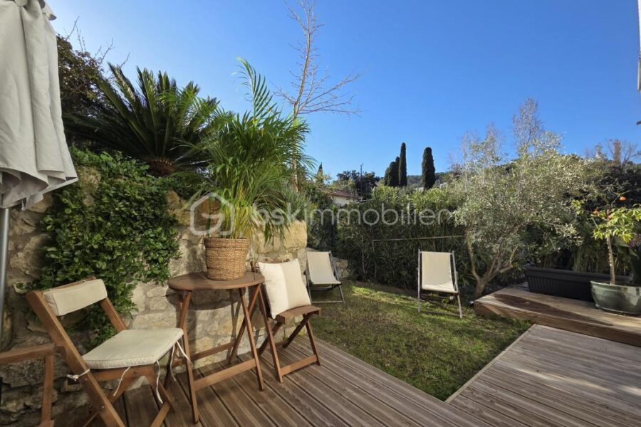 Maison à vendre à Vallauris