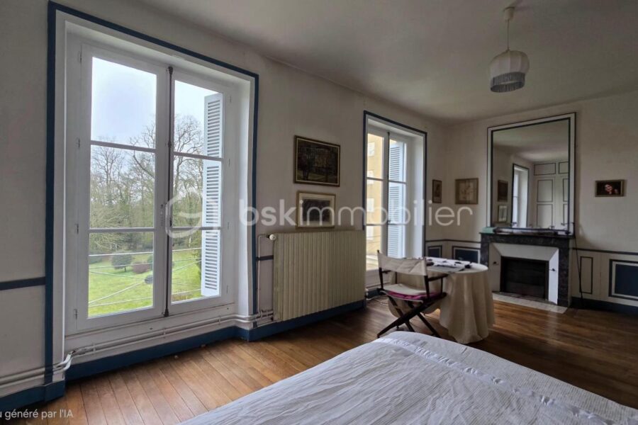 Maison à vendre à Jazeneuil