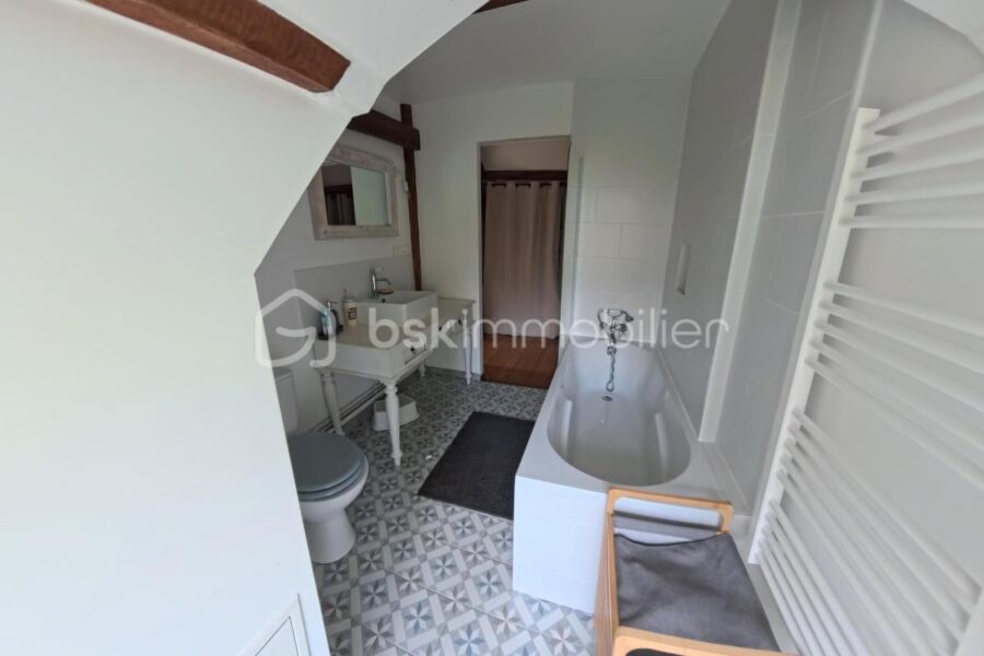 Maison à vendre à Marbeuf