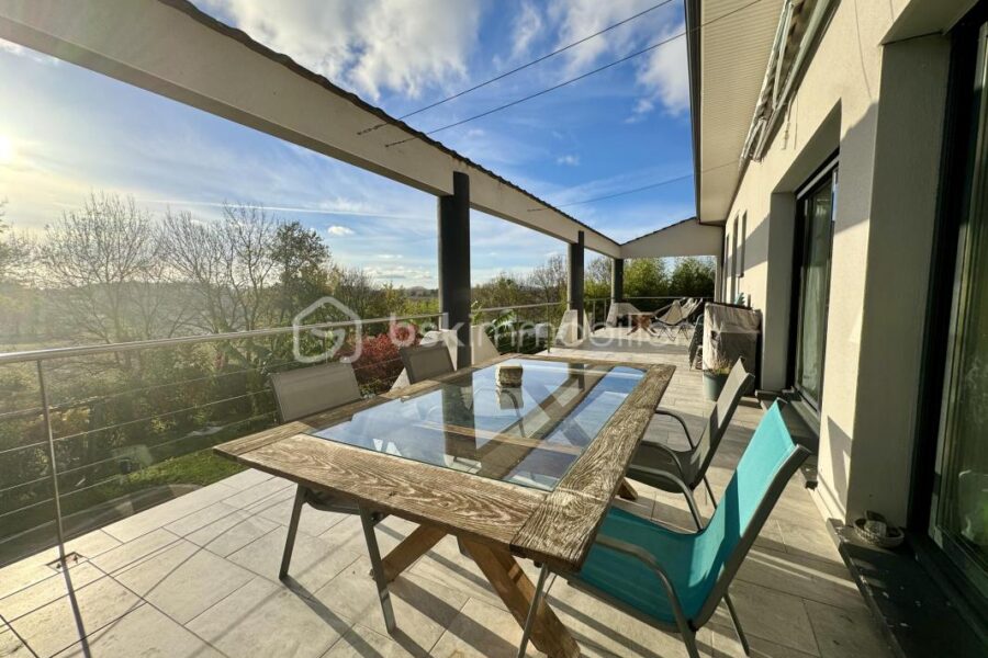 Maison à vendre à Belleserre