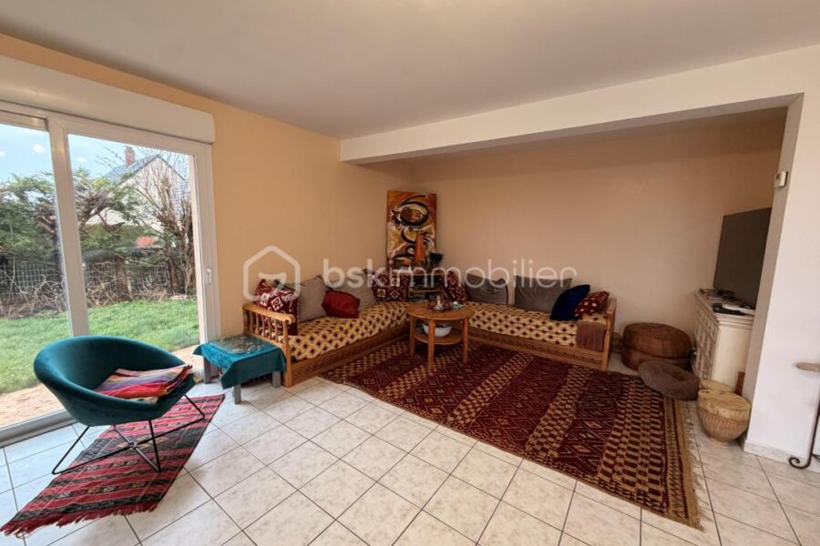Maison à vendre à Bracquemont