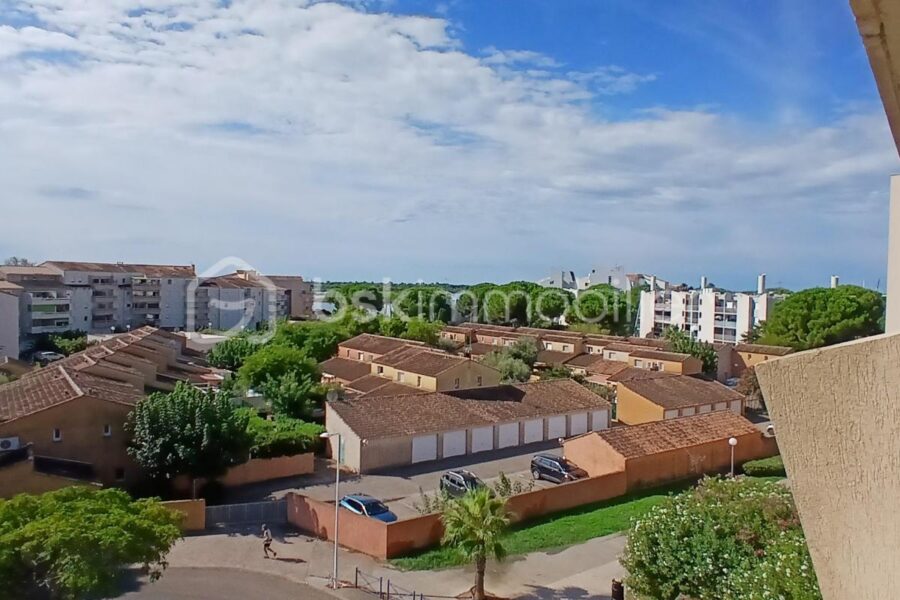 Appartement à vendre à Le grau du roi