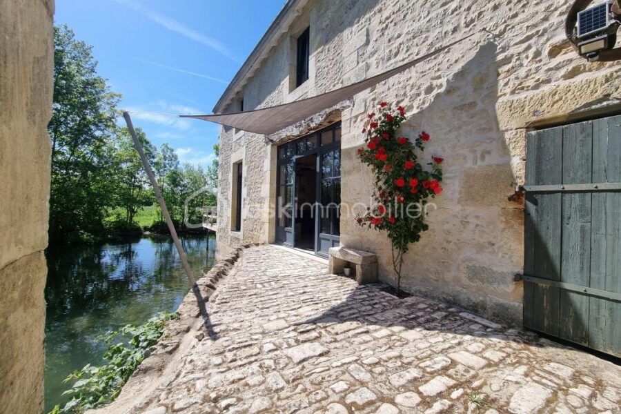 Maison à vendre à Saint maixent l ecole