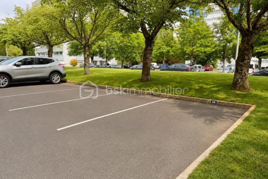 Appartement à vendre à La roche sur yon