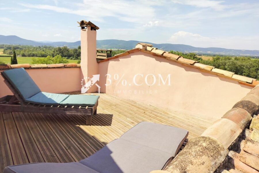 Maison à vendre à Marsanne