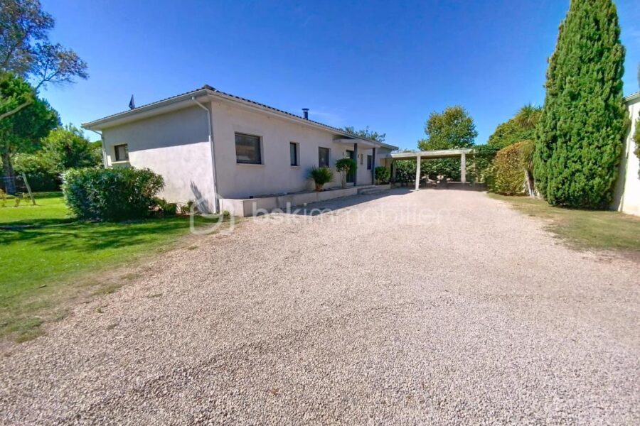 Maison à vendre à Lunel