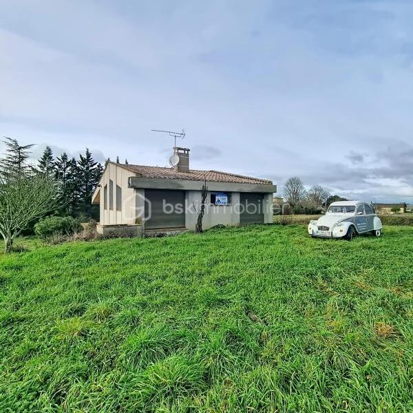 Maison à vendre à Fleurance