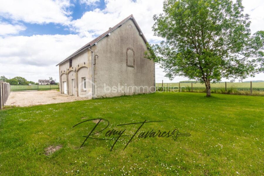 Maison à vendre à Jouy