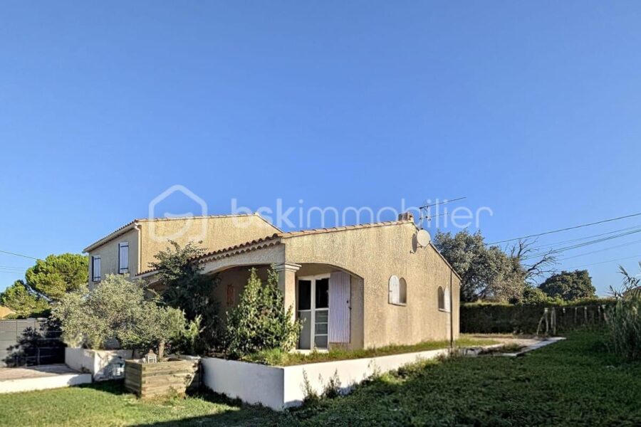 Maison à vendre à Miramas