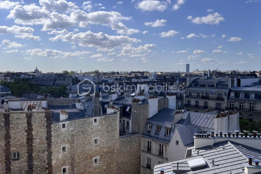 Appartement à vendre à Paris 17e arrondissement