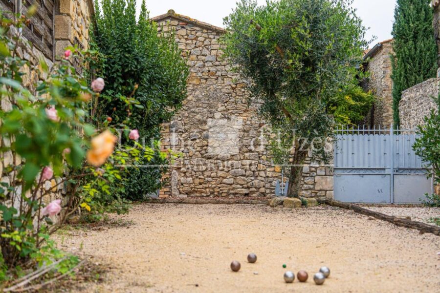 Maison à vendre à Uzes