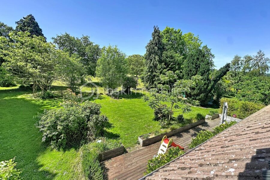 Maison à vendre à Freneuse sur risle