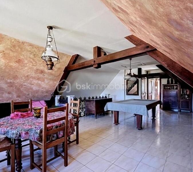 Maison à vendre à Talus saint prix
