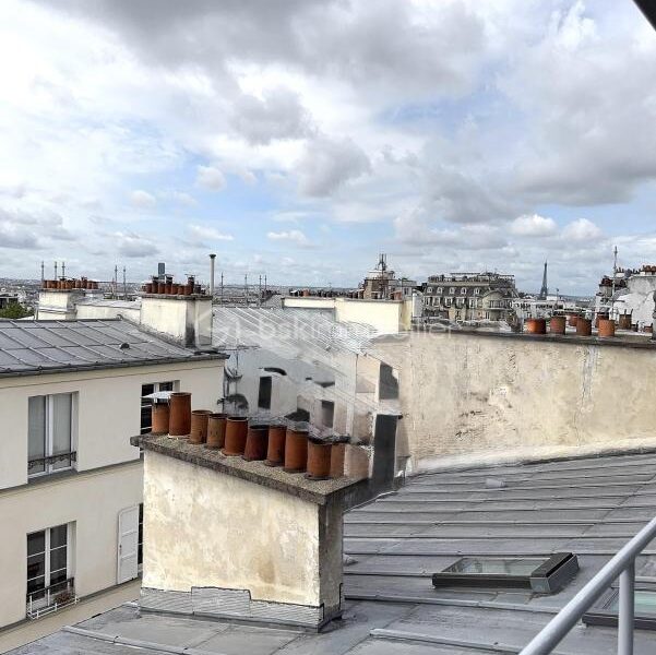 Appartement à vendre à Paris 18e arrondissement