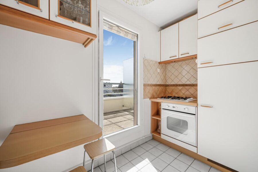 Appartement à vendre à Paris 20e arrondissement