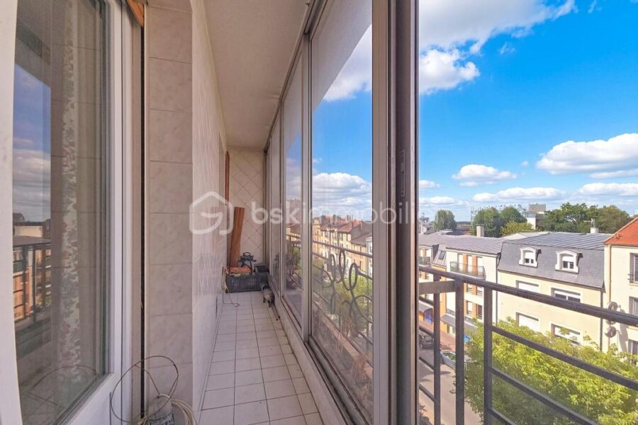 Appartement à vendre à Les Pavillons-sous-Bois