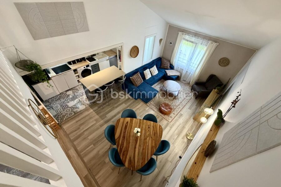 Appartement à vendre à Courcouronnes