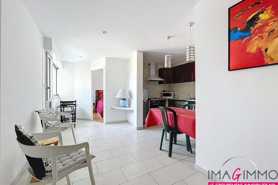 Appartement à vendre à Palavas-les-Flots