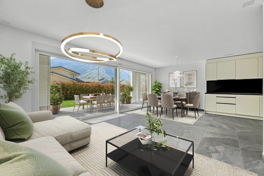 Appartement à vendre à Martigny