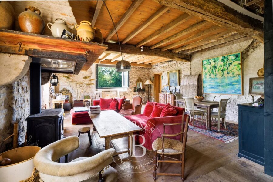 Maison à vendre à Saint-barthélemy