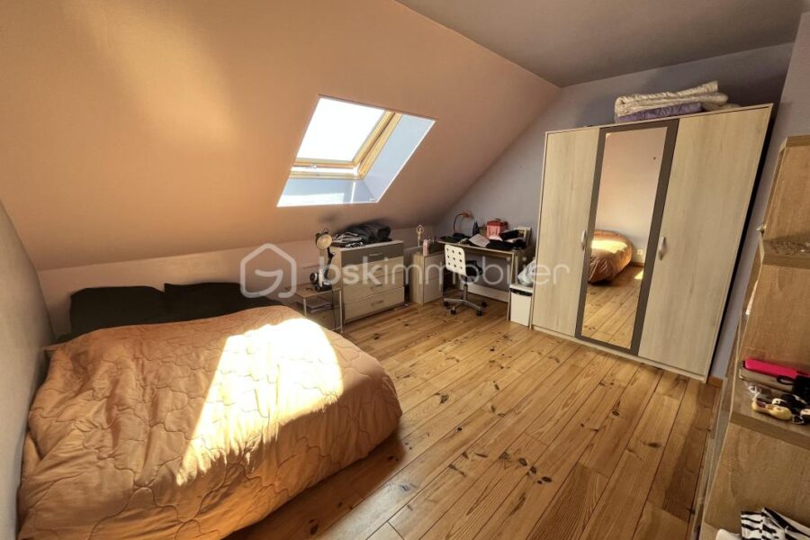 Maison à vendre à Champvoux