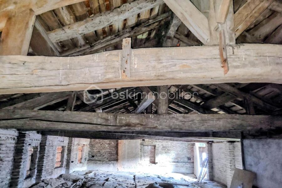 Maison à vendre à Le mas d agenais
