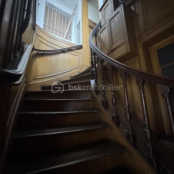 Appartement à vendre à Paris 1er arrondissement