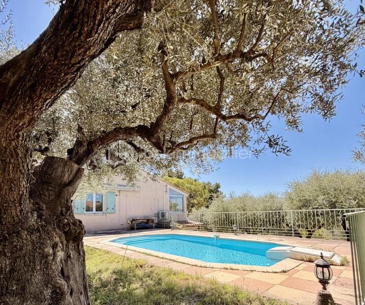 Maison à vendre à Tourtour — Vue nature — photo 19