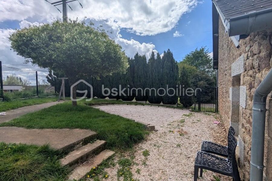 Maison à vendre à Saint mars sur la futaie
