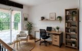 Belle maison contemporaine lumineuse et calme – 5 pièces – 3 chambres – 151 m²