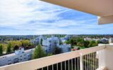 Bel appartement 3 chambres av 2 grands balcon cave 2 pl parking – 5 pièces – 3 chambres – 96 m²