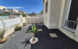 A VENDRE VILLA DEUX FACES TRAVERSANTE DE 94M² SUR TERRAIN DE 214M² A LATOUR BAS ELNE – TROIS CHAMBRES – DEUX PIECES D EAU – DEUX TOILETTES – GARAGE TRAVERSANT – 5 pièces – 3 chambres – 87 m²