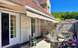🏡 Élégance, lumière et panorama — Une maison d’exception sur les hauteurs de Jouars Pontchartrain – 8 pièces – 5 chambres – 170 m²