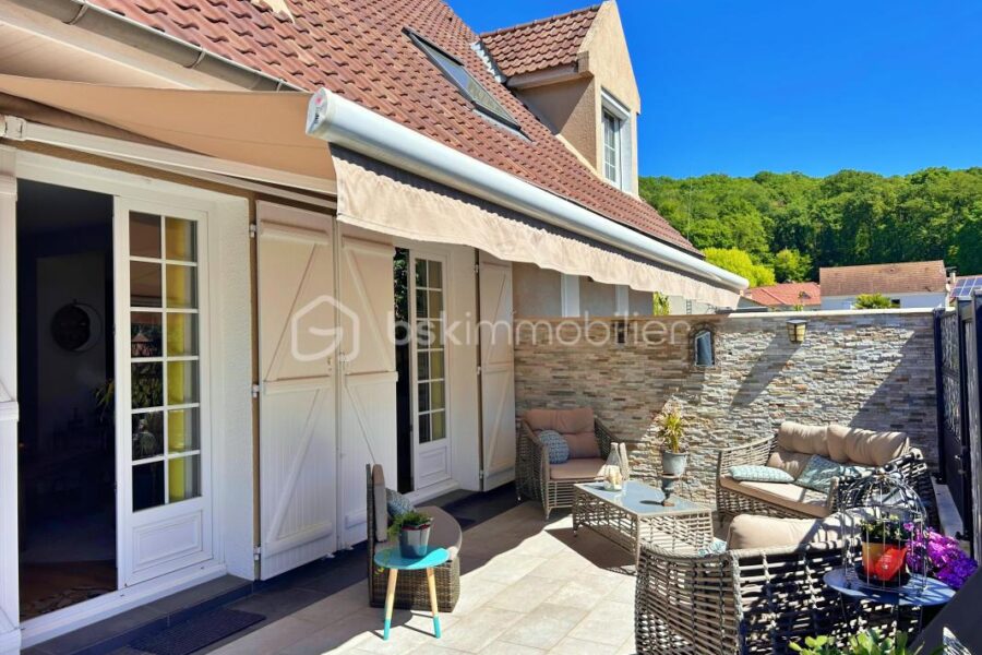 Maison à vendre à Jouars pontchartrain