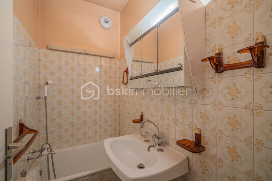 Appartement à vendre à Echirolles — Vue montagne — photo 19