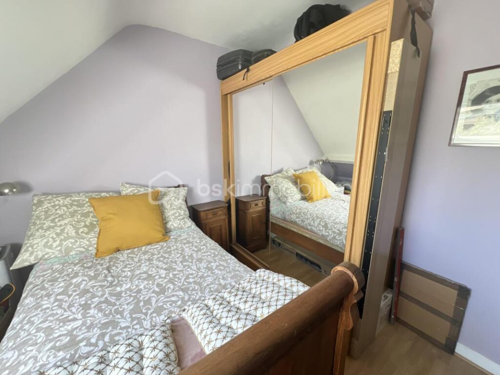 Maison familiale 129 m² – Longjumeau (proche Ballainvilliers et Morangis) – avec piscine – 6 pièces – 4 chambres – 129 m²