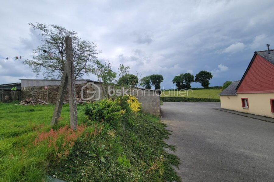 Maison à vendre à Plouguenast — Vue nature — photo 19