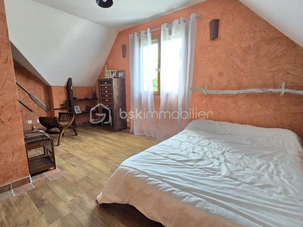 Magnifique Pavillon sur sous-sol de 177m² à Marzy – 5 pièces – 4 chambres – 177 m²