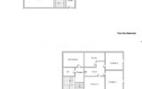 🏡 **Maison de village pleine de charme au cœur de Sault – 156 m² env. avec fort potentiel !** 🏡 – 6 pièces – 5 chambres – 156 m²