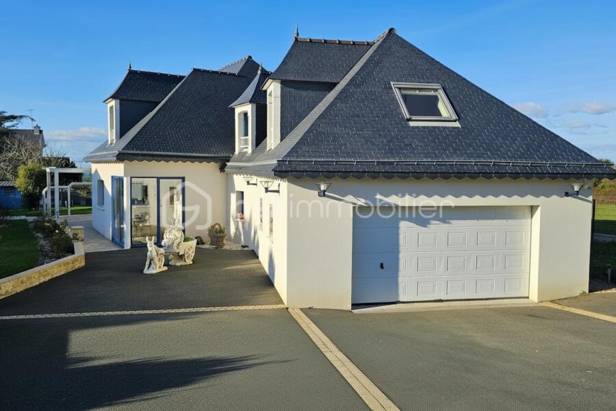 Maison à vendre à Planguenoual