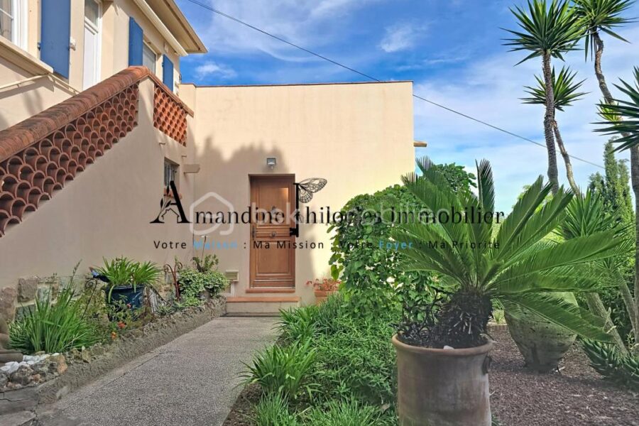 Maison à vendre à La seyne sur mer