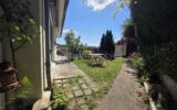 Pavillon de plain pied avec sous sol – 4 pièces – 2 chambres – 90 m²