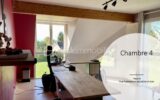 Charmante maison avec piscine, box à chevaux et vue Pyrénées – 9 pièces – 6 chambres – 269 m²