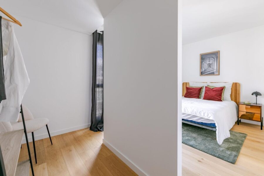 Appartement à vendre à Nantes — Vue sur la ville — photo 19