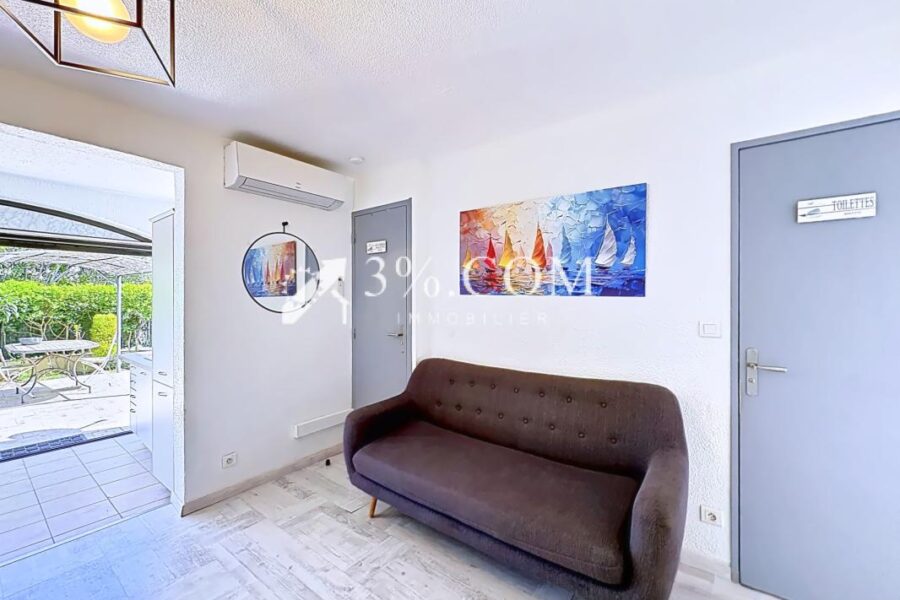 Appartement à vendre à Gruissan
