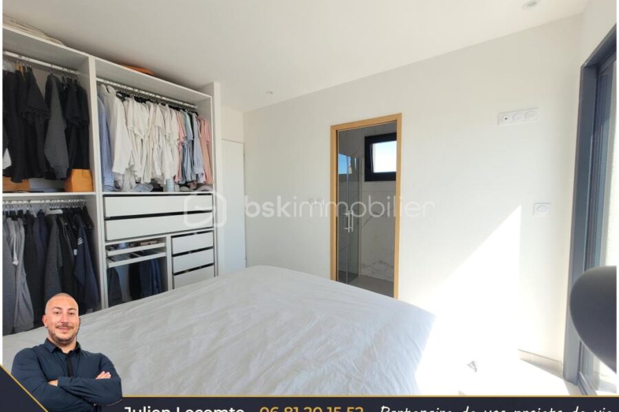Maison à vendre à Serignan
