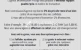Villa familiale avec vue dégagée aux Golfs – 6 pièces – 3 chambres – 136 m²