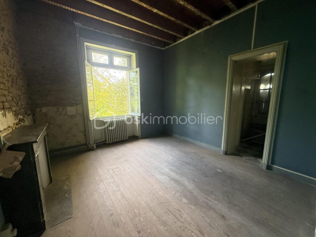 BINIC – DEMEURE D’EXCEPTION AVEC VUE MER, AU CŒUR D’UN PARC PRIVÉ – 11 pièces – 7 chambres – 250 m²